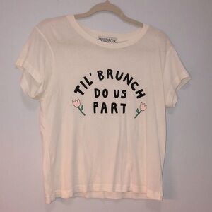 WildFox top